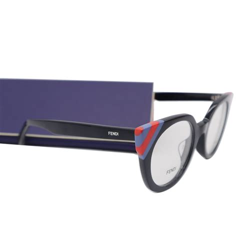 fendi ff0246|Fendi Ff 0246 Eyeglasses .